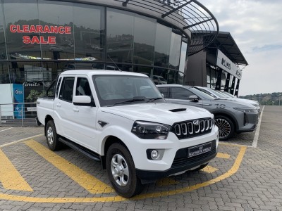 2024 Mahindra Pik Up