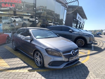 2017 Mercedes-benz A Class