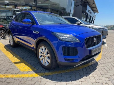 2018 Jaguar E-pace