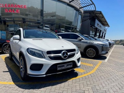 2019 Mercedes-benz Gle