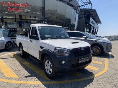 2024 Mahindra Pik Up