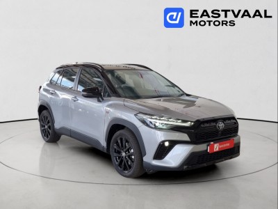 2025 Toyota Corolla Corolla Cross 1.8 Hev Gr-s (p36)