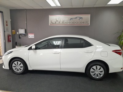 2024 Toyota Corolla Quest