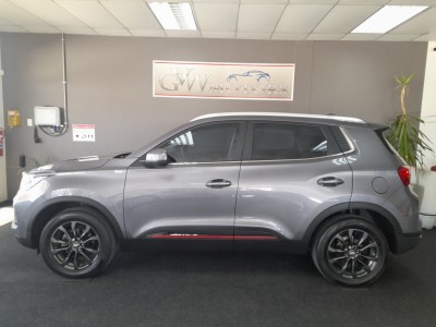 2023 Chery Tiggo 4