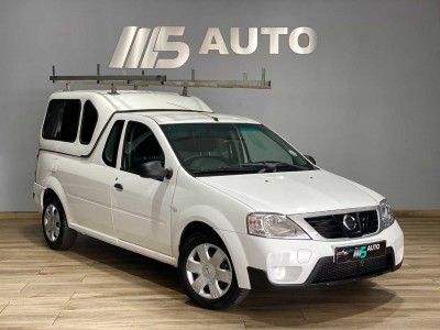 2024 Nissan 1400/np200 Np200 1.6  A/c Safety Pack P/u S/c