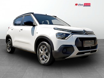 2025 Citroen C3