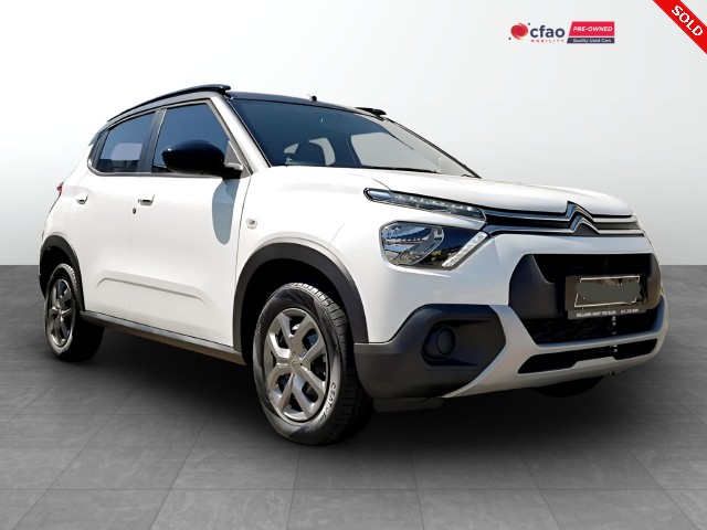 BUY CITROEN C3 2025 1.2 PURETECH FEEL (60KW), WesBank
