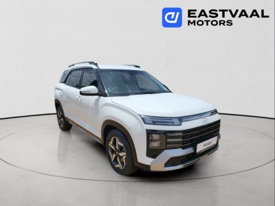 2025 Hyundai Alcazar 2.0 Executive A/t
