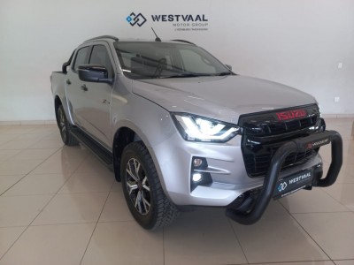2025 Isuzu 1.9 Ddi D/cab Hr X-rider At