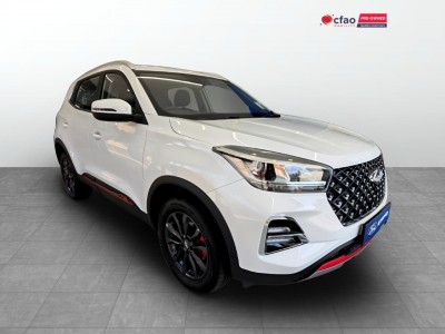 2025 Chery Tiggo 4 Pro