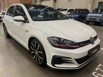 2020 Volkswagen Golf 7