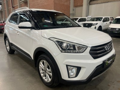 2017 Hyundai Creta