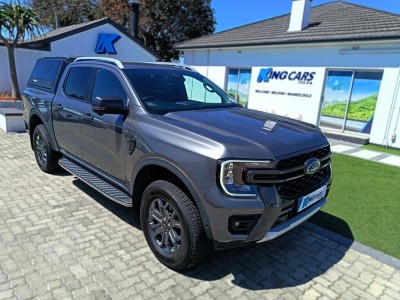 2023 Ford Ranger