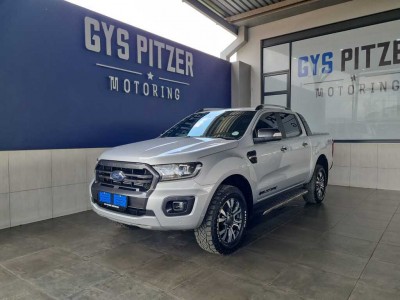 2021 Ford Ranger