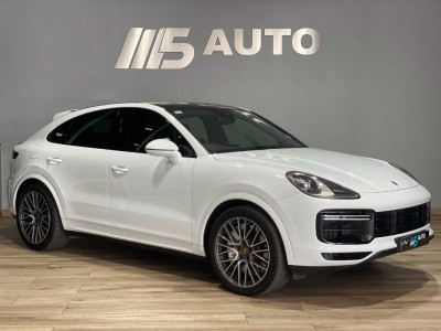 2020 Porsche Cayenne Coupe Cayenne Turbo Coupe