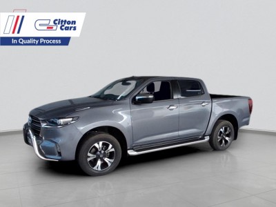 2023 Mazda Bt-50 My21