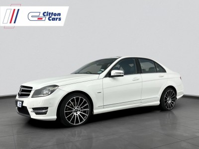 2013 Mercedes C-class Sedan