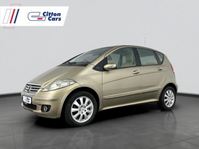 2005 Mercedes-benz A-class