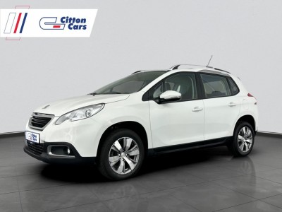 2015 Peugeot 2008