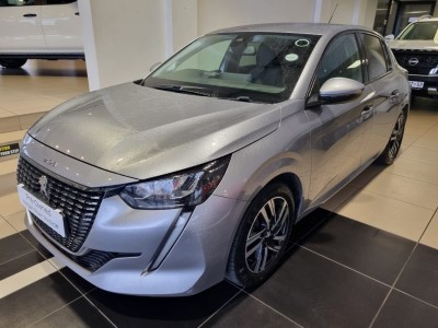2022 Peugeot 208 1.2t Allure