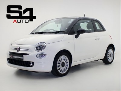 2023 Fiat 500 900t Club A/t