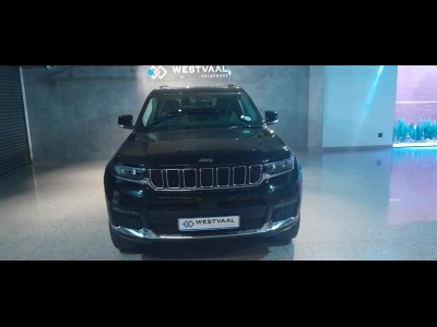 2025 Jeep Jeep Grand Cherokee L Limited 3.6l 4x4 8at