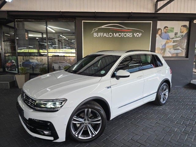 BUY VOLKSWAGEN TIGUAN 2019 2.0 TDI COMFORTLINE 4/MOT DSG, WesBank