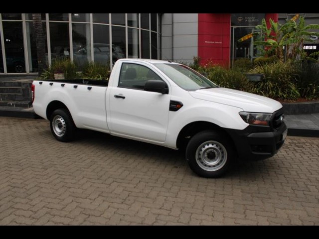 BUY FORD RANGER 2018 2.2TDCI L/R P/U C/C, WesBank