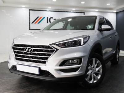 2020 Hyundai Tucson