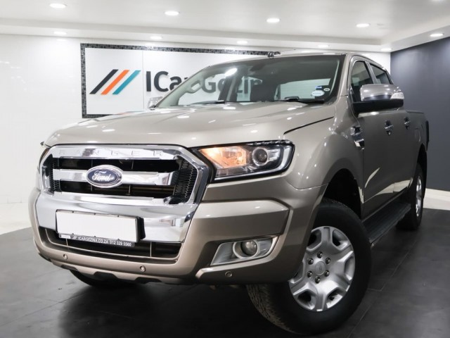 BUY FORD RANGER 2018 RANGER 2.2TDCI XLT P/U D/C, WesBank