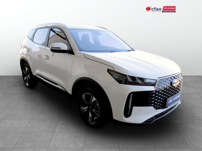 2025 Chery Tiggo Cross