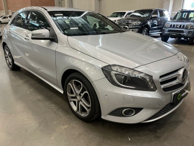 2015 Mercedes-benz A Class