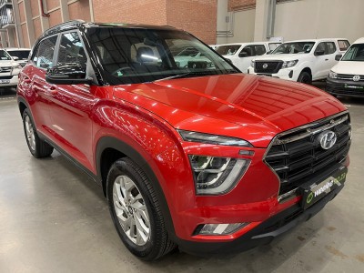 2021 Hyundai Creta