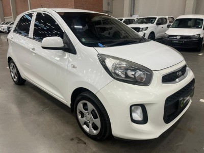 2015 Kia Picanto