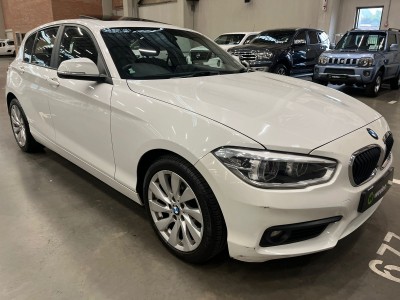 2016 Bmw 1 Series