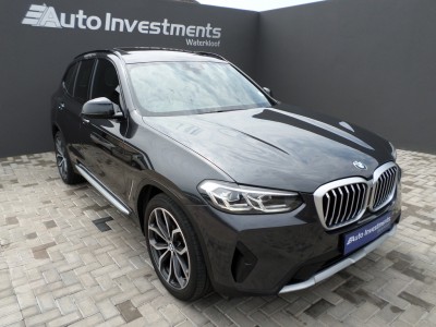 2022 Bmw X3