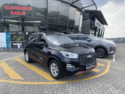 2023 Chery Tiggo 4