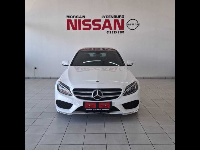 2020 Mercedes-benz C Class (2014) C200 A/t