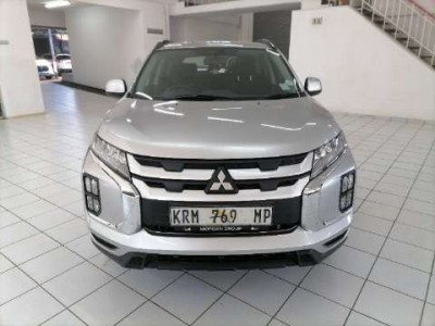 2023 Mitsubishi Asx 2.0 Es Cvt