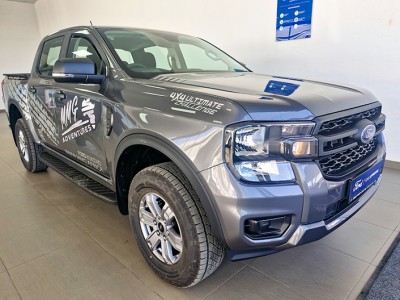 2025 Ford New Ranger