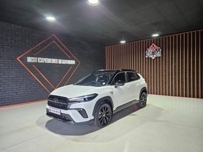 2024 Toyota Corolla Cross