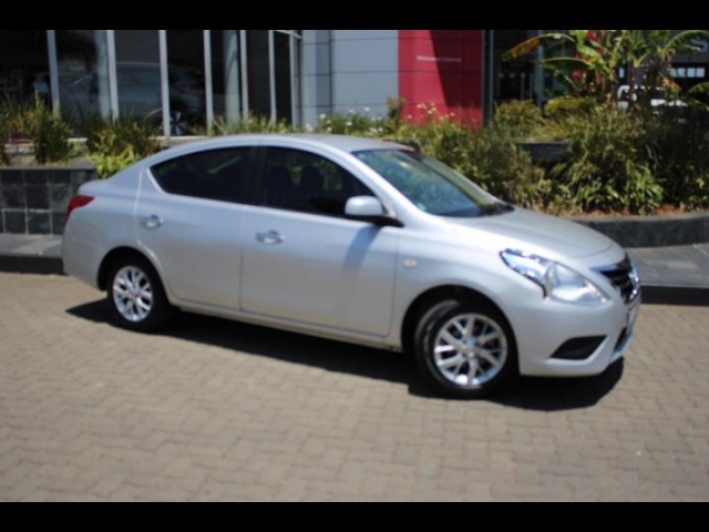 BUY NISSAN ALMERA 2021 1.5 ACENTA, WesBank