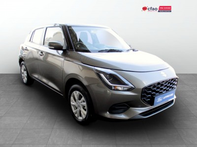 2024 Suzuki Swift