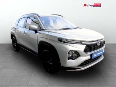 2025 Toyota Starlet Cross