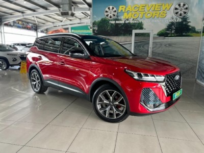 2025 Chery Tiggo 7 Pro