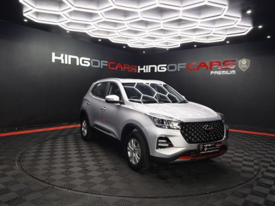 2025 Chery Tiggo 4 Pro