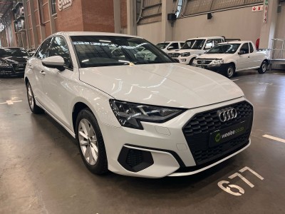 2023 Audi A3 Sportback