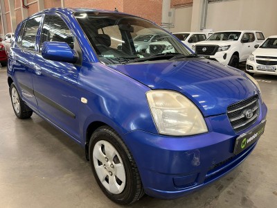2006 Kia Picanto