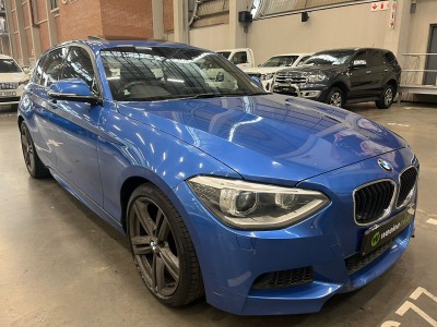 2013 Bmw 1 Series