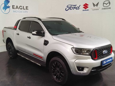 2021 Ford Ranger 2.0d Bi-turbo Thunder 4x4 A/t P/u D/c